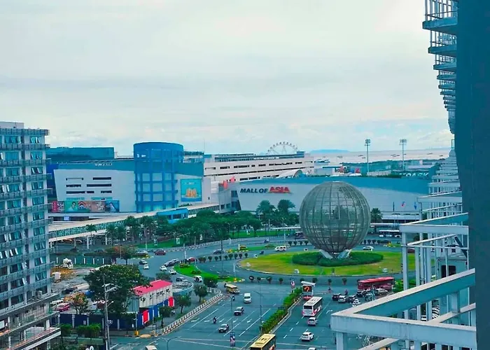 Apartahotel Aj Staycation Manila