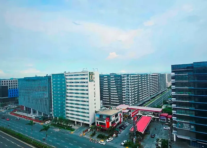 Aj Staycation Apartahotel *