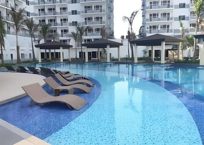 Aj Staycation Apartahotel Manila